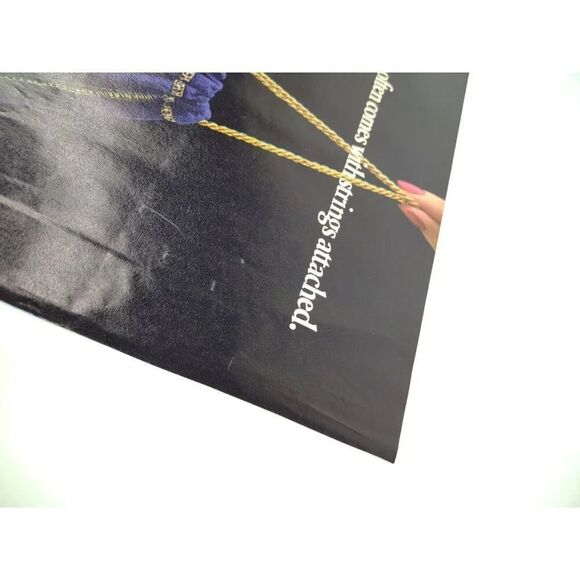 1988 Crown Royal Love Often Comes With Strings Attached Print ad - Picture 5 of 8